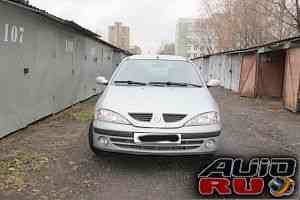 Renault Megane, 2003