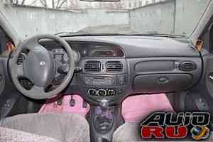 Renault Megane, 2003