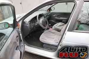 Renault Megane, 2003