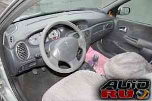 Renault Megane, 2003
