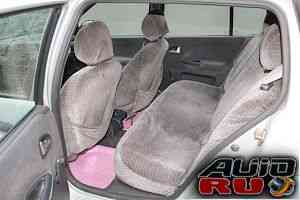 Renault Megane, 2003