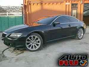 BMW 6, 2005