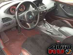 BMW 6, 2005