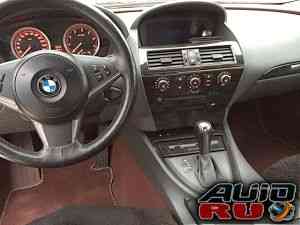 BMW 6, 2005