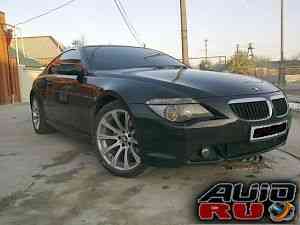 BMW 6, 2005