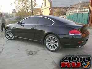 BMW 6, 2005