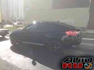 BMW X6, 2009