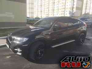 BMW X6, 2009