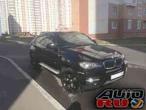 BMW X6, 2009