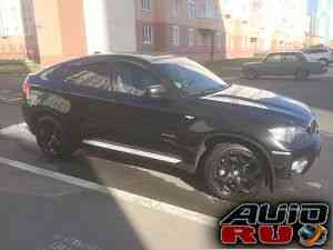 BMW X6, 2009