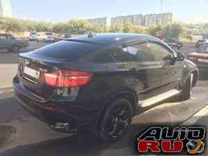 BMW X6, 2009