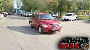 Chrysler PT Cruiser, 2005 Chrysler PT Cruiser, 2005