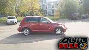 Chrysler PT Cruiser, 2005 Chrysler PT Cruiser, 2005