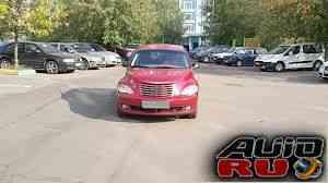 Chrysler PT Cruiser, 2005 Chrysler PT Cruiser, 2005