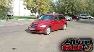 Chrysler PT Cruiser, 2005 Chrysler PT Cruiser, 2005
