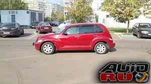 Chrysler PT Cruiser, 2005 Chrysler PT Cruiser, 2005