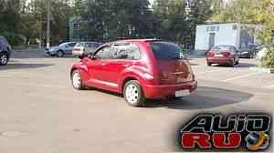 Chrysler PT Cruiser, 2005 Chrysler PT Cruiser, 2005
