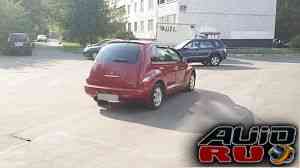 Chrysler PT Cruiser, 2005 Chrysler PT Cruiser, 2005