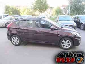 Hyundai Solaris, 2013