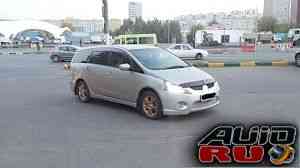 Mitsubishi Grandis, 2003