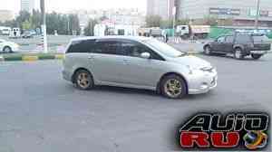 Mitsubishi Grandis, 2003