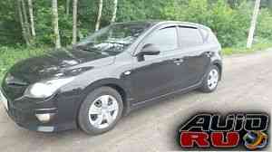 Hyundai i30, 2011 Hyundai i30, 2011