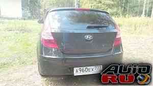 Hyundai i30, 2011 Hyundai i30, 2011