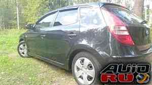 Hyundai i30, 2011 Hyundai i30, 2011