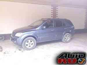 KIA Sorento, 2003