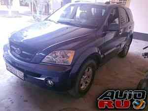KIA Sorento, 2003