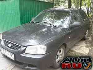Hyundai Accent, 2001 Hyundai Accent, 2001