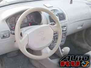 Hyundai Accent, 2001 Hyundai Accent, 2001