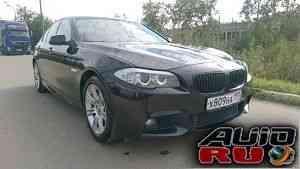 BMW 5, 2011