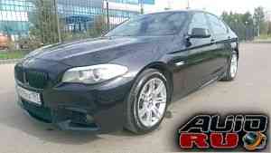 BMW 5, 2011