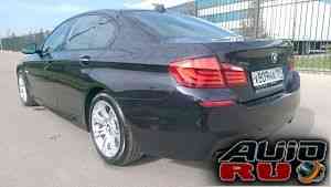 BMW 5, 2011