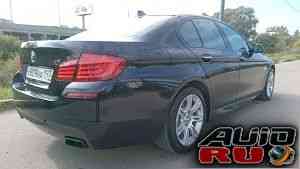 BMW 5, 2011