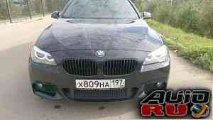 BMW 5, 2011