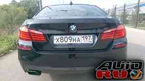 BMW 5, 2011