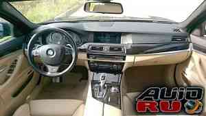 BMW 5, 2011