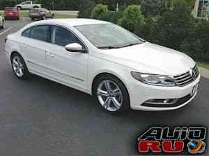 Volkswagen Passat CC, 2013