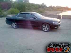 Toyota Chaser, 1995