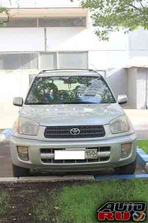 Toyota RAV4, 2003