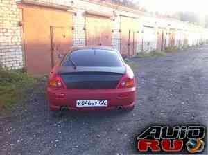 Hyundai Coupe, 2002