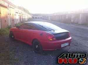Hyundai Coupe, 2002