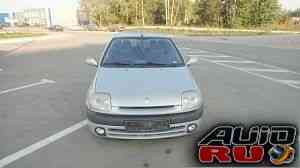 Renault Clio, 2000