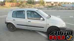 Renault Clio, 2000