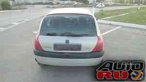 Renault Clio, 2000