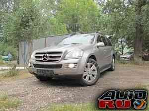 Mercedes-Benz GL-класс, 2008 Mercedes-Benz GL-класс, 2008
