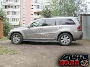 Mercedes-Benz GL-класс, 2008 Mercedes-Benz GL-класс, 2008