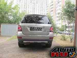 Mercedes-Benz GL-класс, 2008 Mercedes-Benz GL-класс, 2008